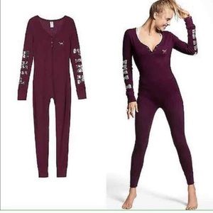 Victoria Secret Pink Onesie